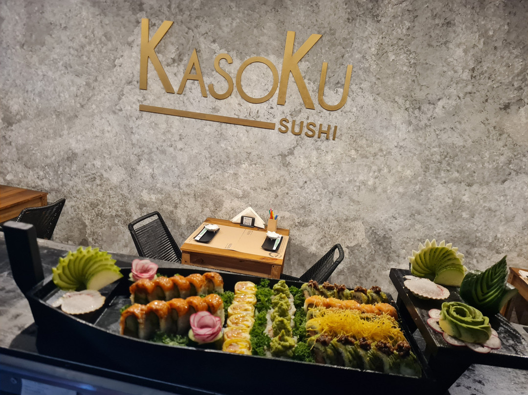 Kasoku Sushi