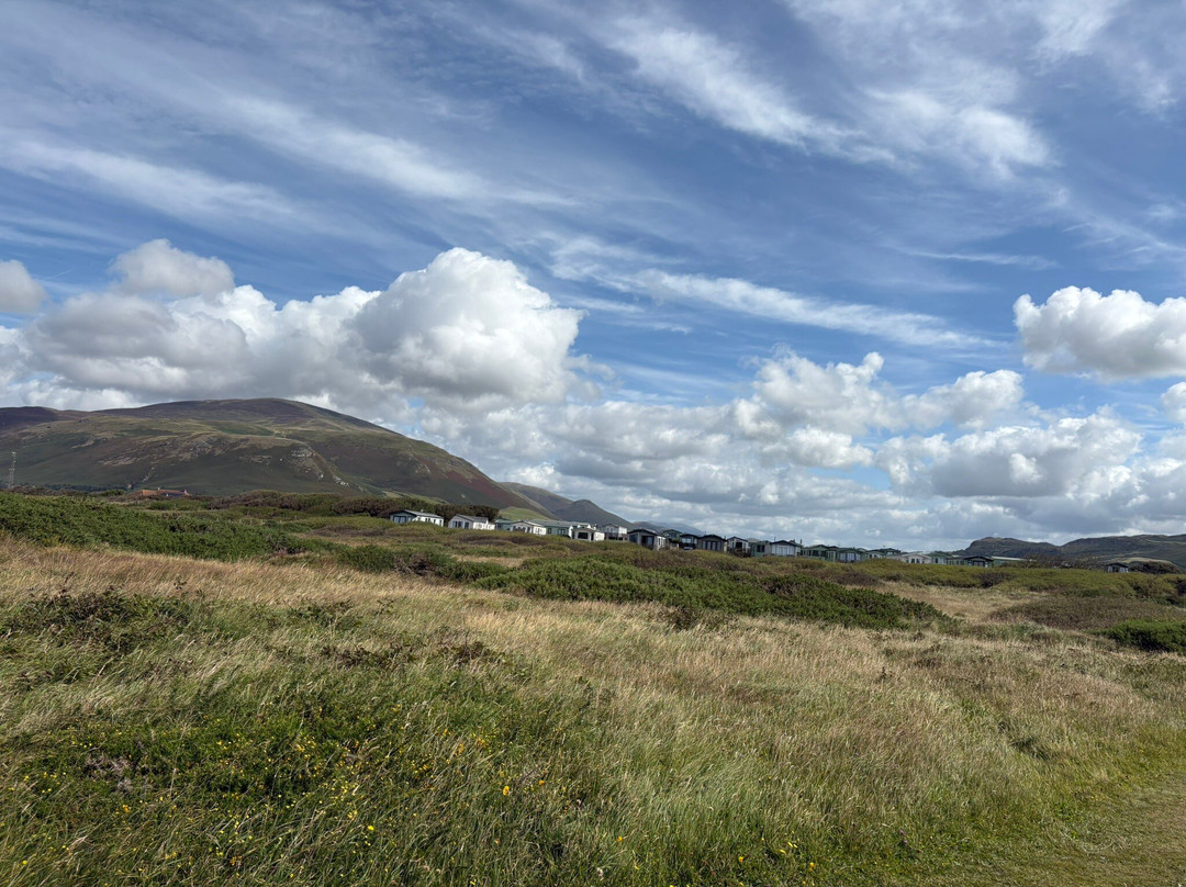 Silecroft Beach-Silecroft必去景点