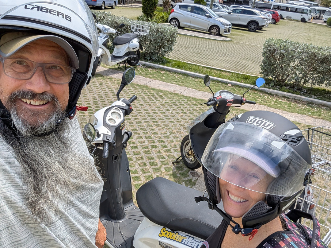 Elbow Beach Cycles-佩吉特教区必去景点