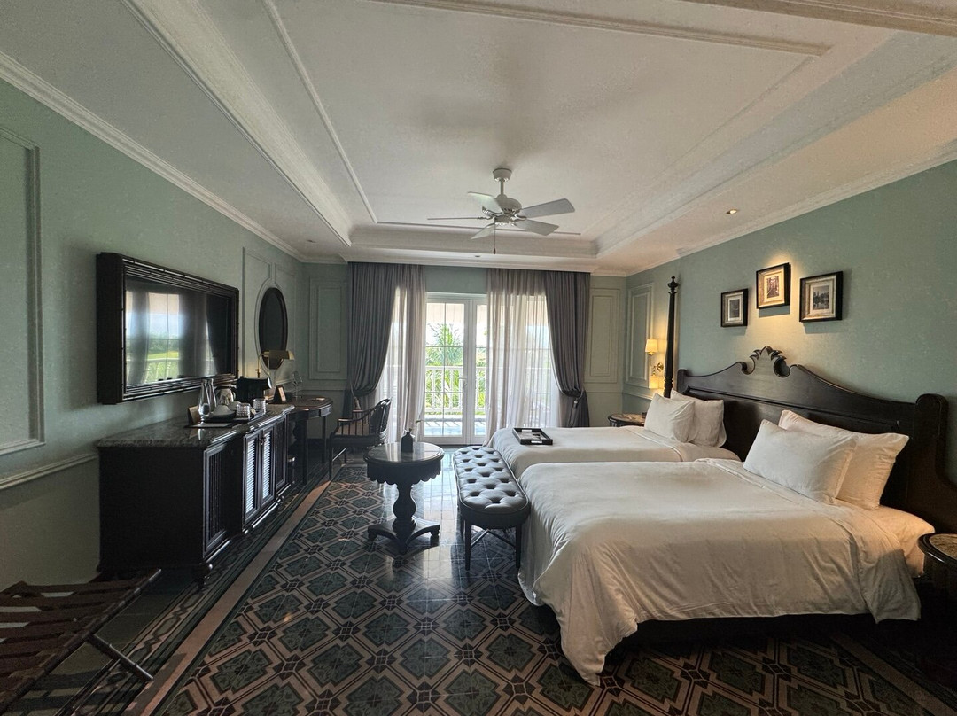 精华会安酒店和Spa主图