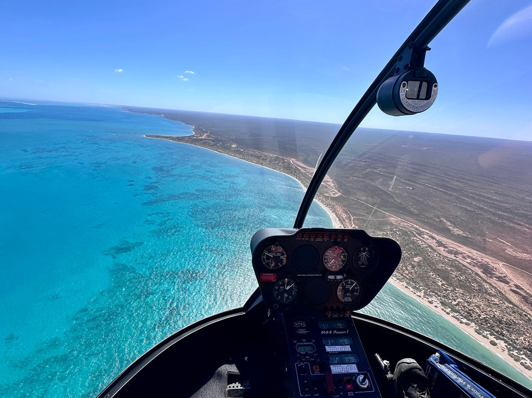 Scenic Helicopters-玛格丽特河必去景点