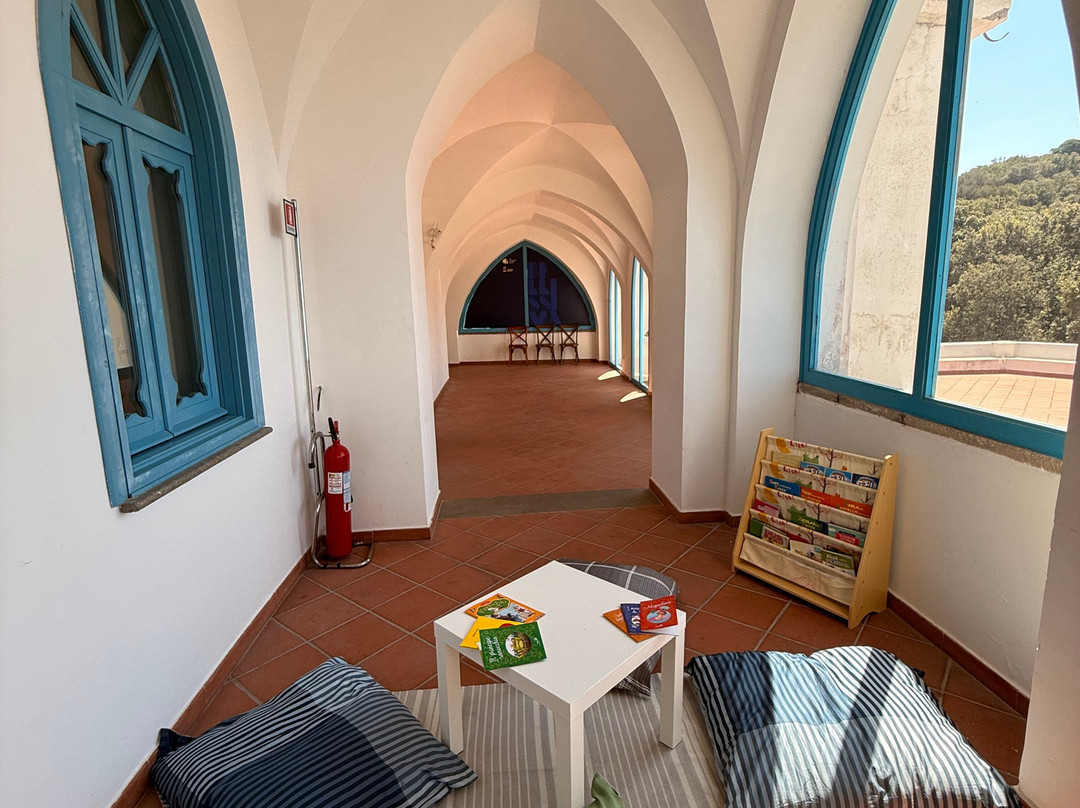 Luchino Visconti Museum - Villa La Colombaia-福里奥必去景点