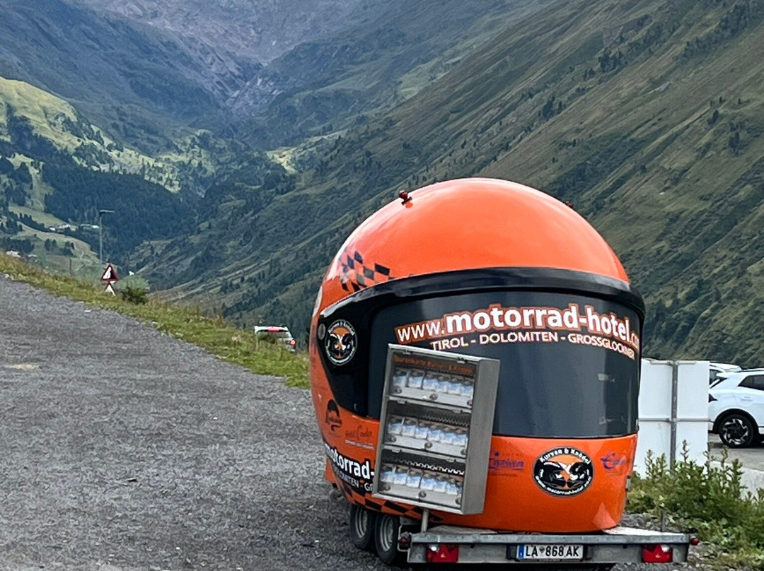 Top Mountain Motorcycle Museum-Hochgurgl必去景点