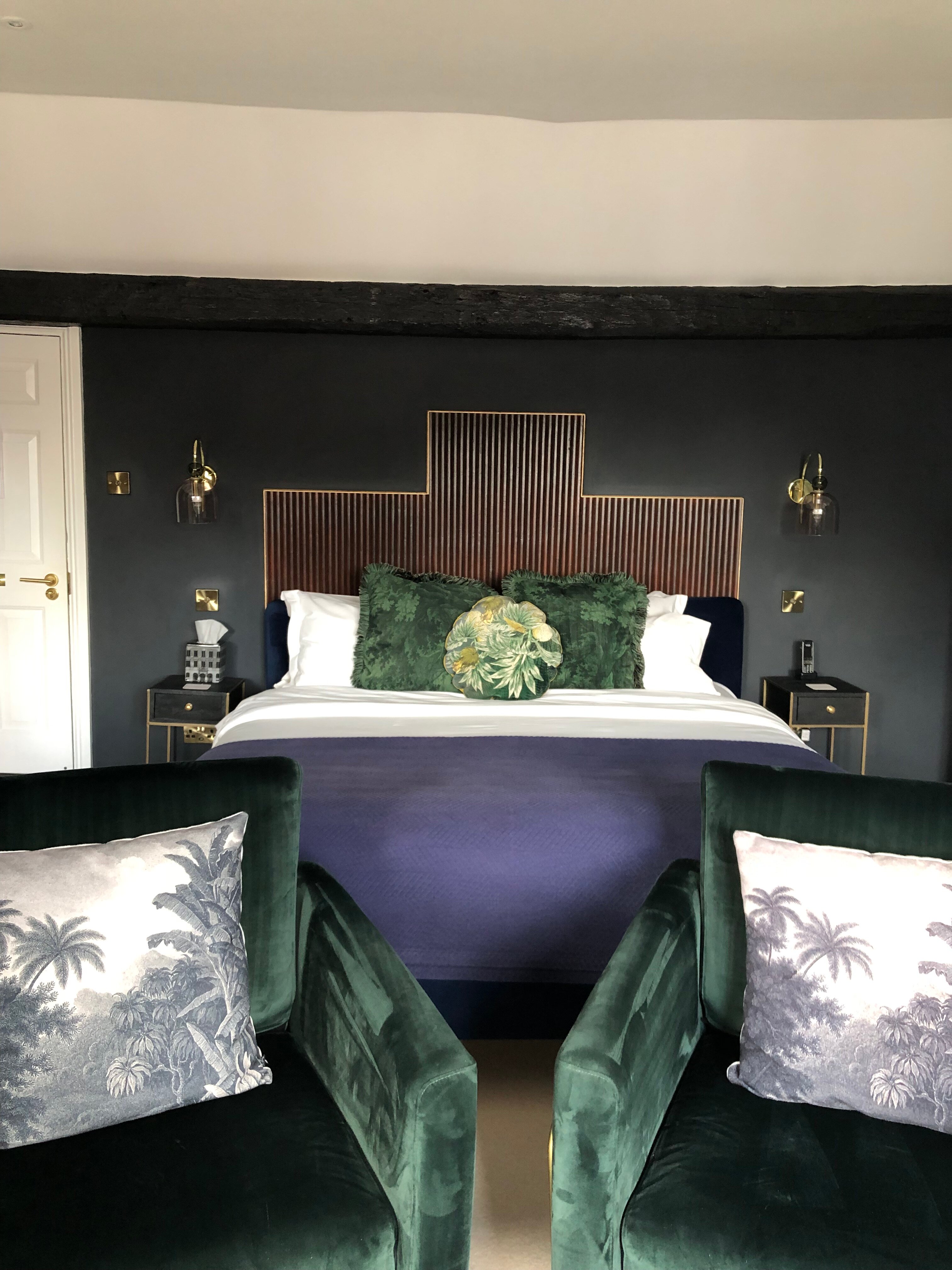 The George Hotel-客卧