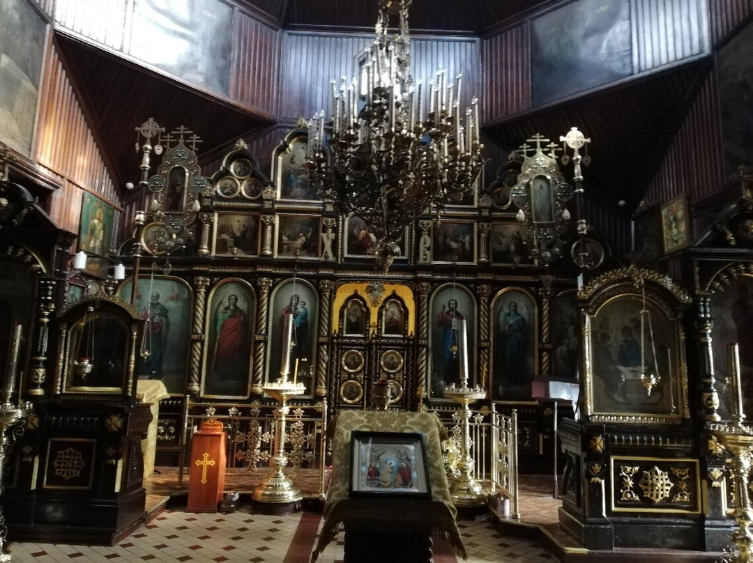 Svyato-Troitskiy Church