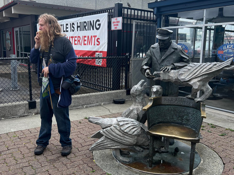 西雅图自由徒步旅行团-西雅图必去景点