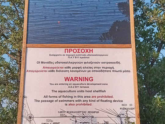 Zougla Beach-Olympiada必去景点