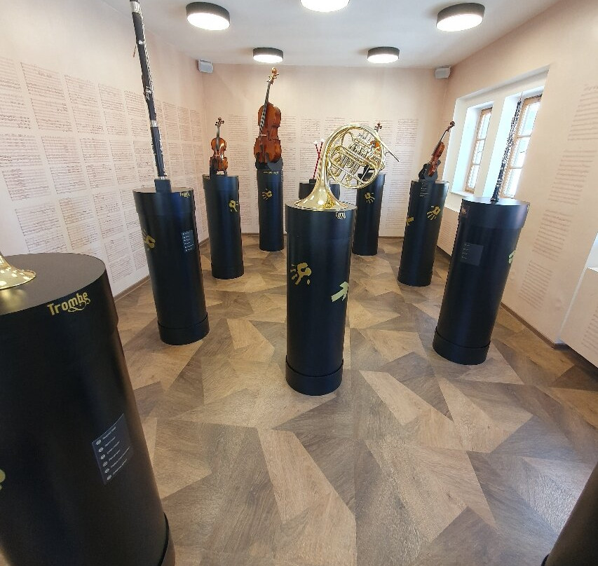 Mozart Interactive Museum-布拉格必去景点