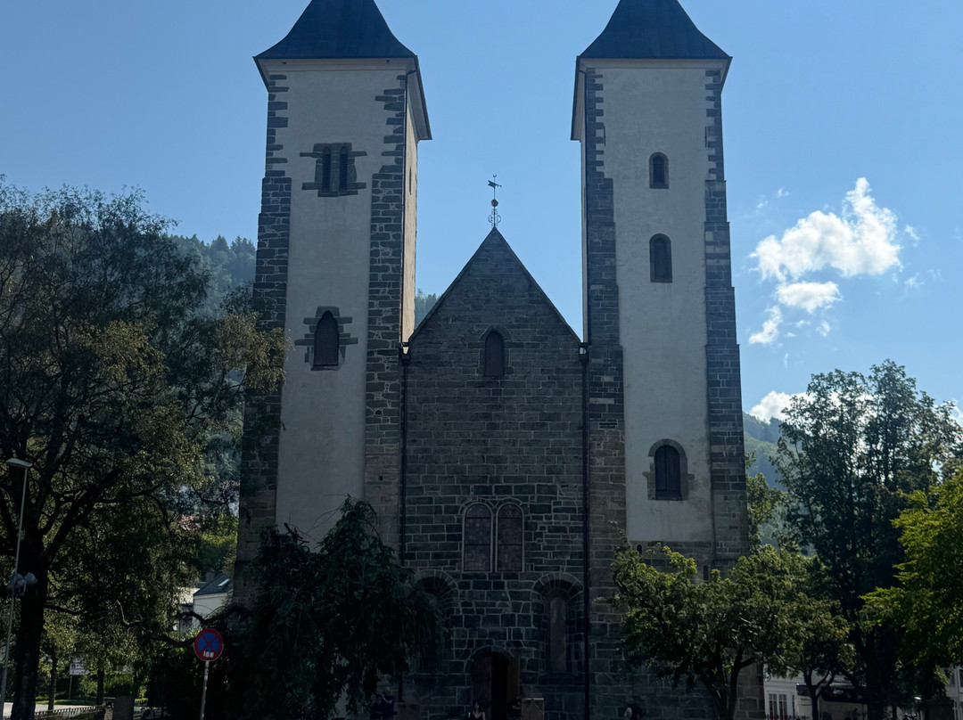 St. Mary's Church-卑尔根必去景点