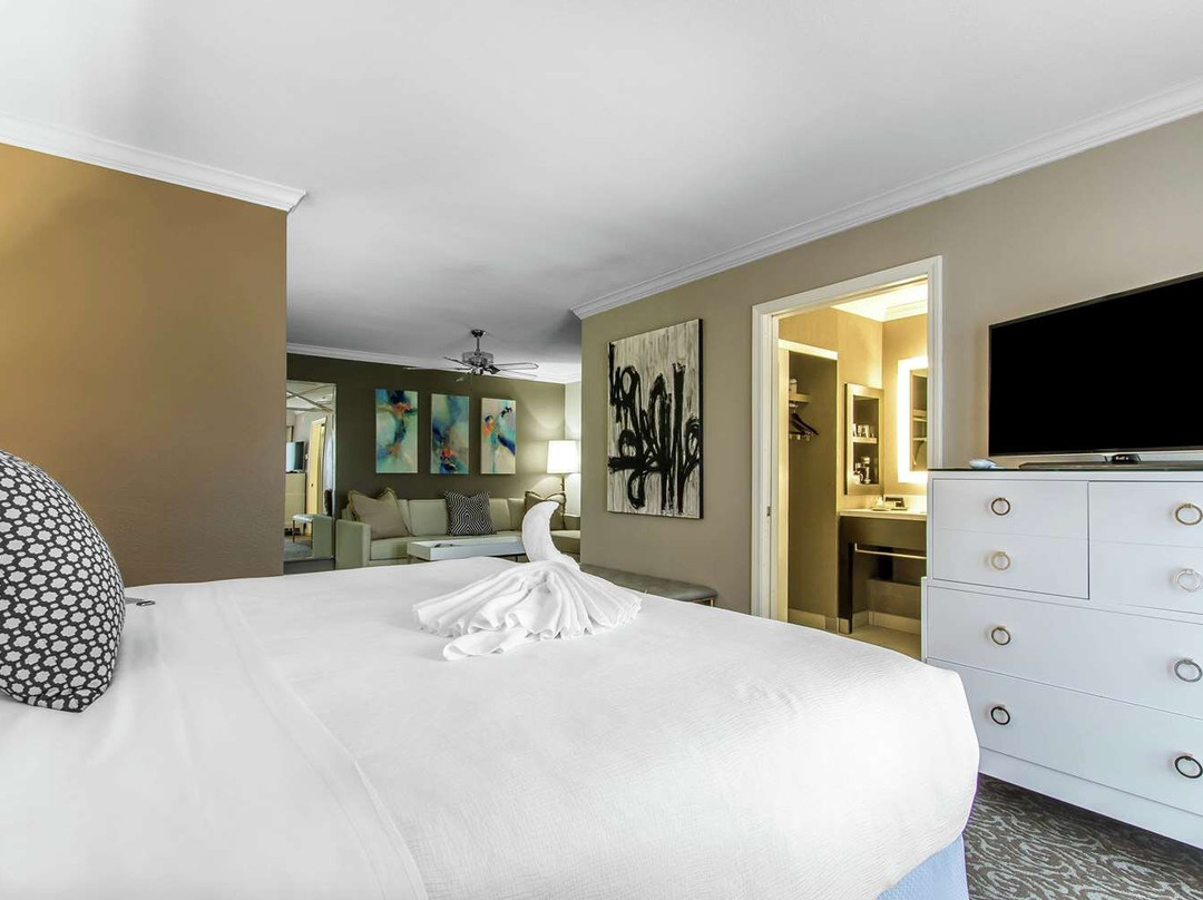 The Burgundy Hotel, Tapestry Collection by Hilton主图