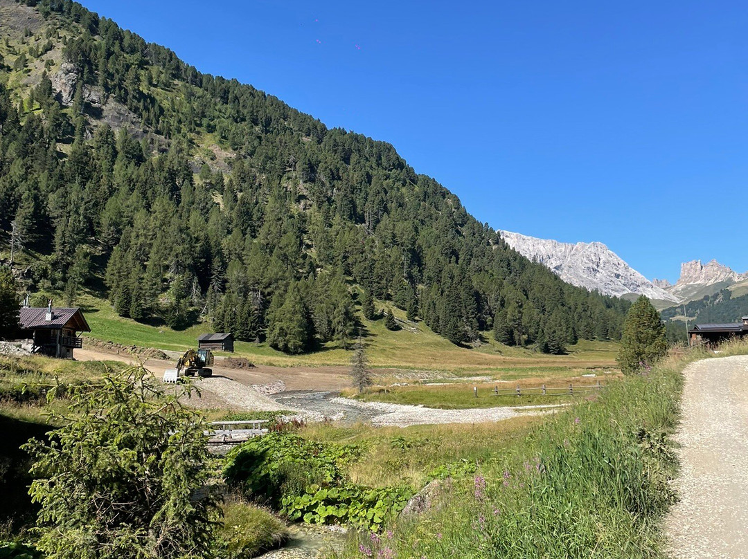 Antermoia Lake-Mazzin必去景点
