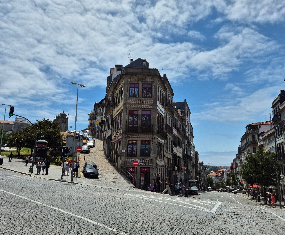 Rua das Flores-波尔图必去景点