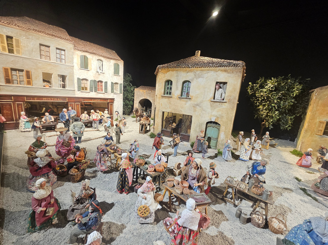 Musée du Santon-泉水小镇必去景点