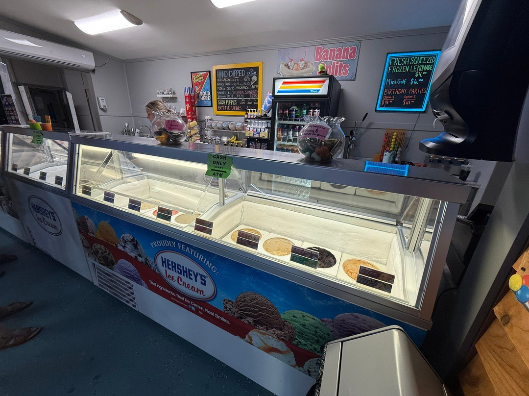 Park Place Drive-In-Marion必去景点