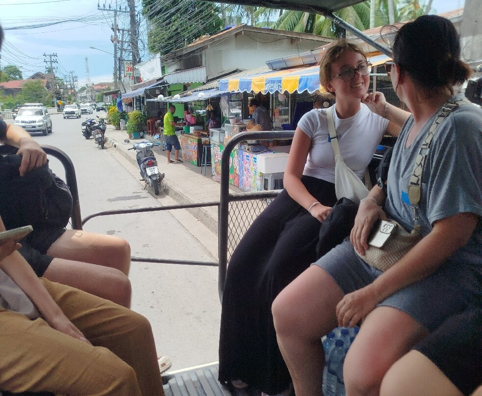 Major Safari Tour-利巴诺伊必去景点