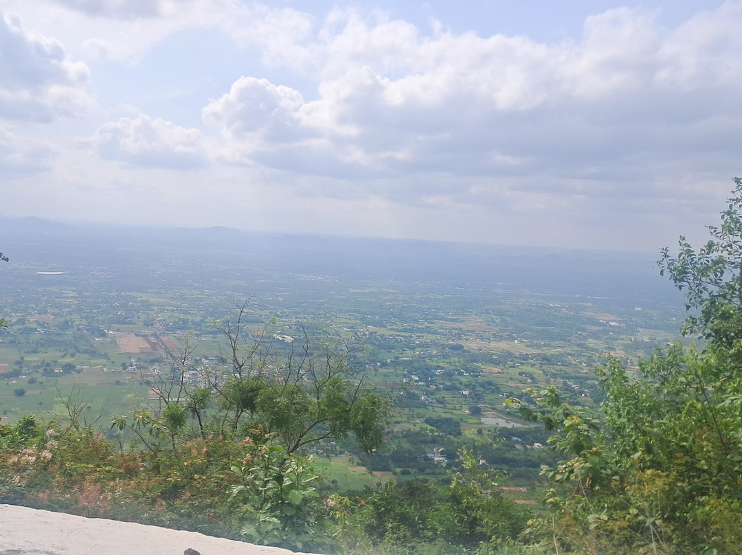 Cloud Forest Entertainment Park-Yelagiri必去景点