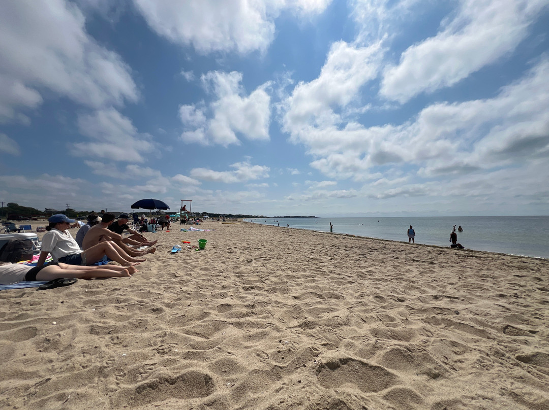 Craigville Beach-Centerville必去景点