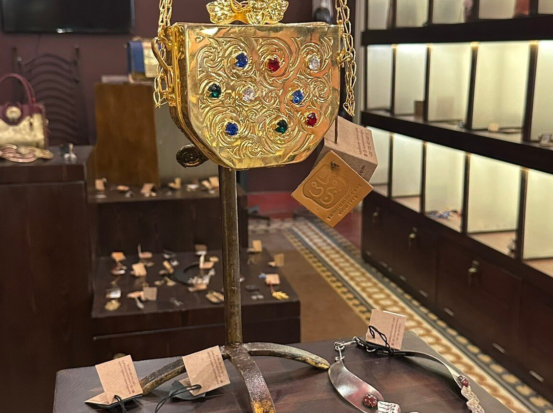 Sami Amin-开罗必去景点