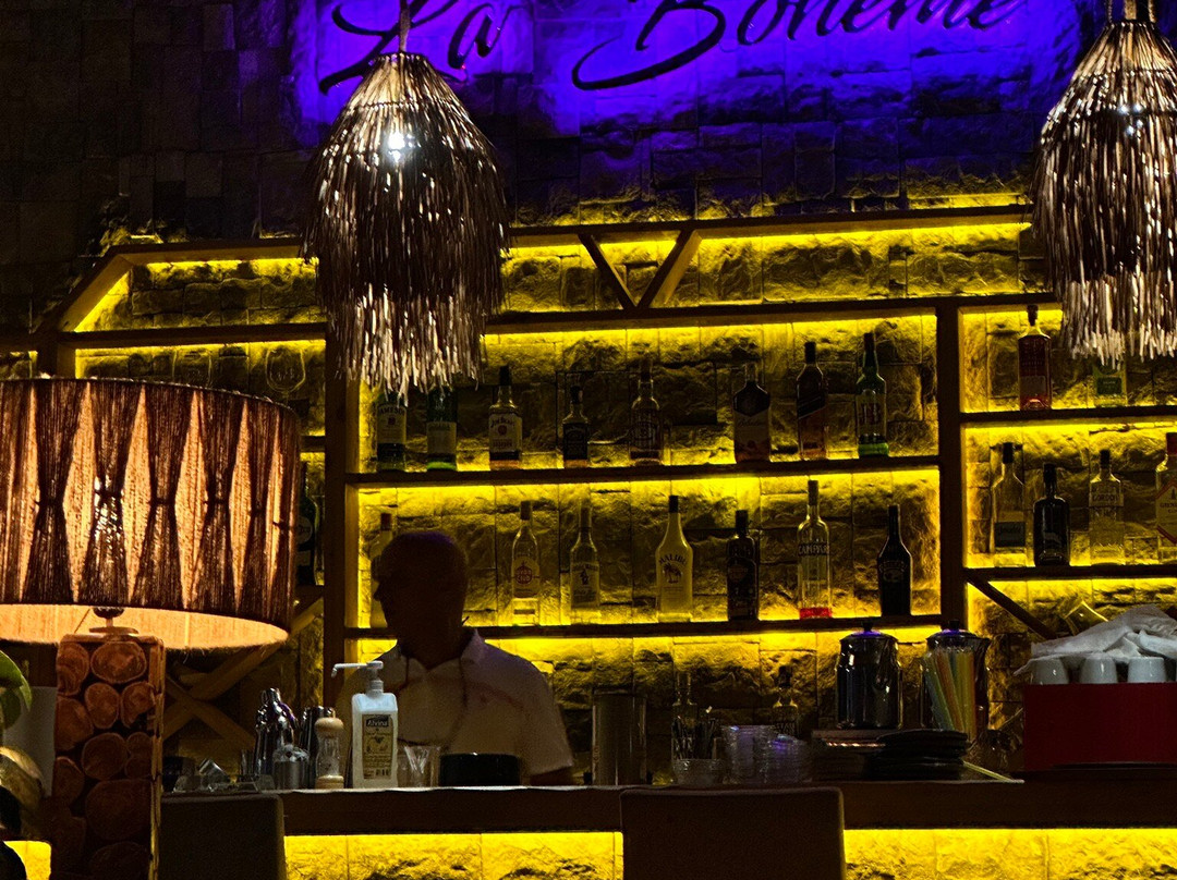 La Boheme Kabak主图