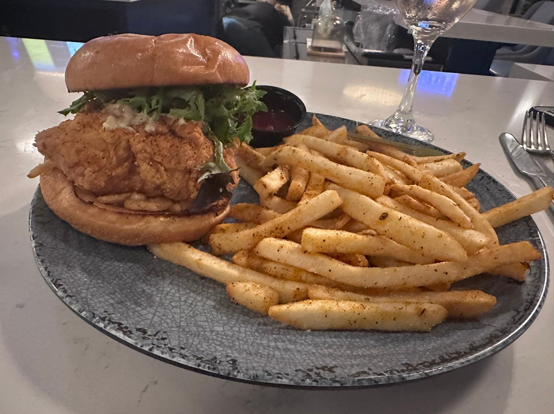 Harrison's Kitchen & Bar