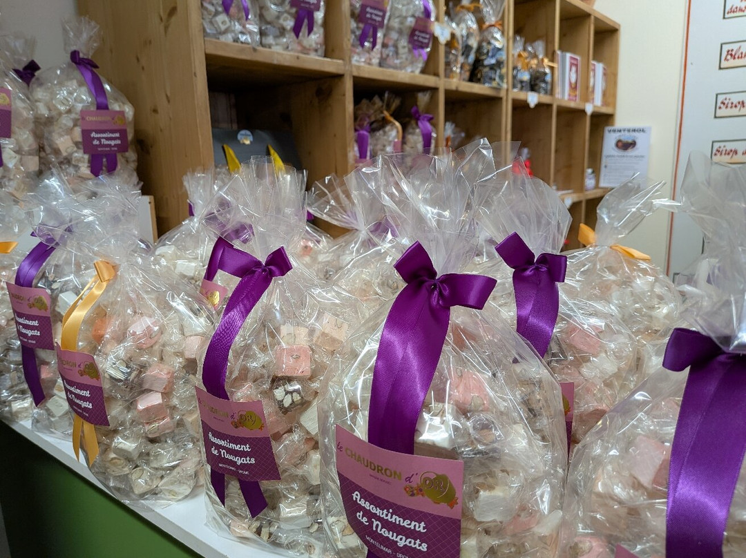 Le Chaudron d'Or-蒙特利玛必去景点