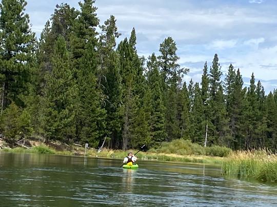 Sunriver Raft & Float-本德必去景点