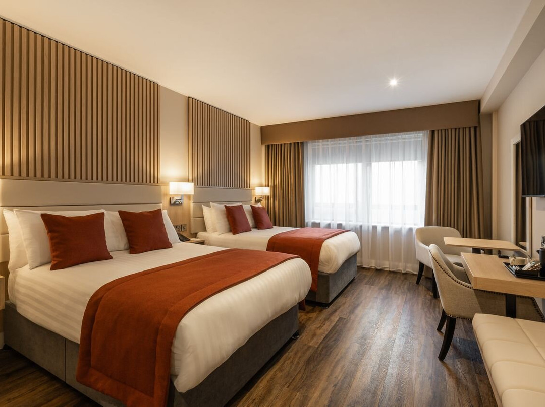 Da Vinci's Hotel Derry主图