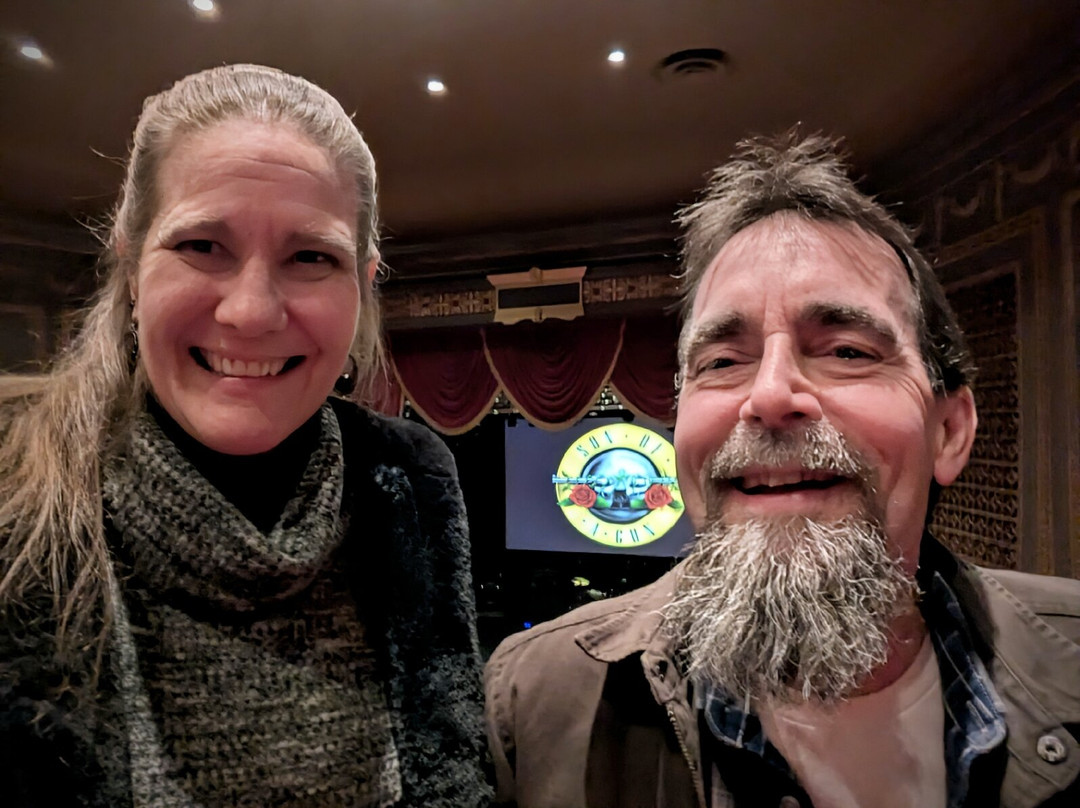 The Beacon Theater-Hopewell必去景点