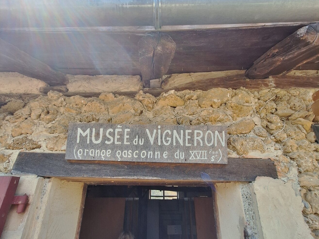 Ecomusée de l'Armagnac au Château Garreau-Labastide-d'Armagnac必去景点