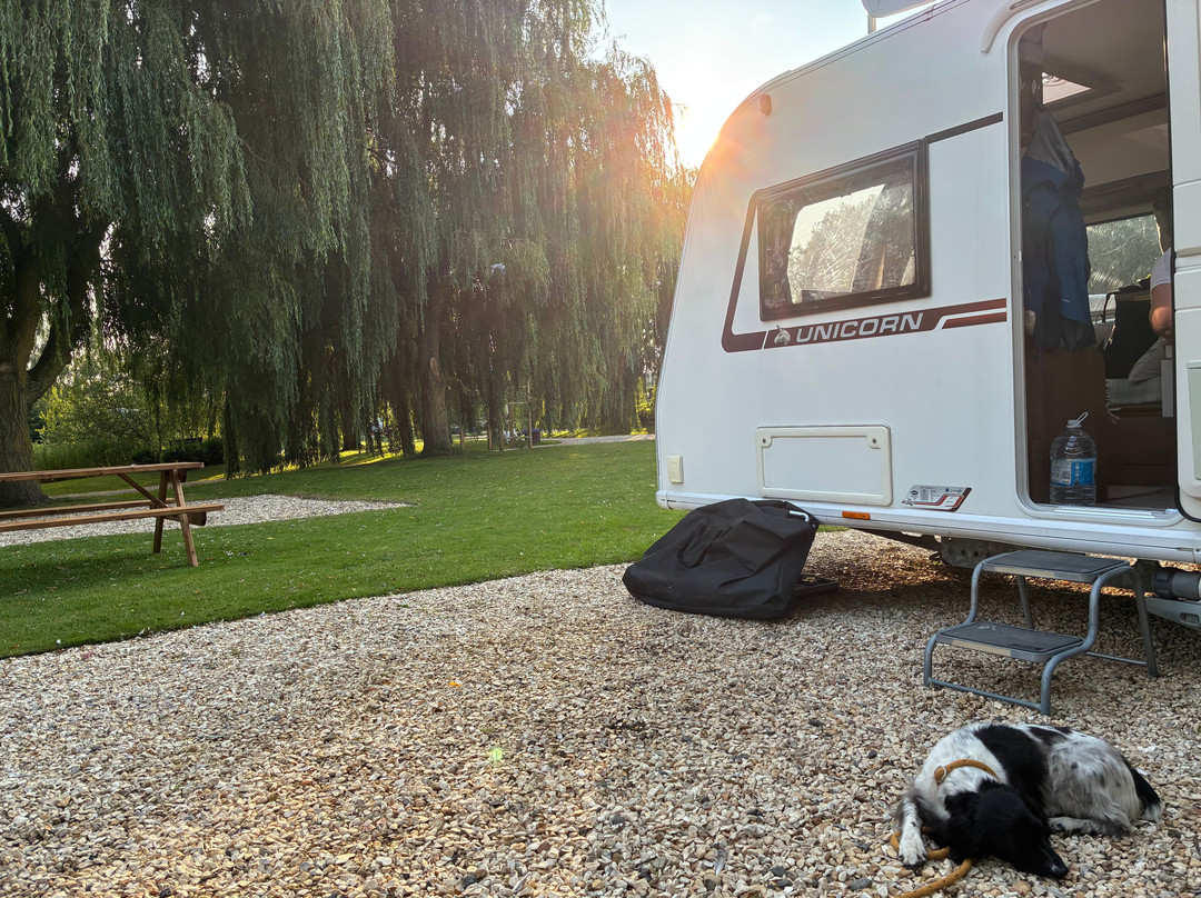 Willow Pond Caravan And Camping Site