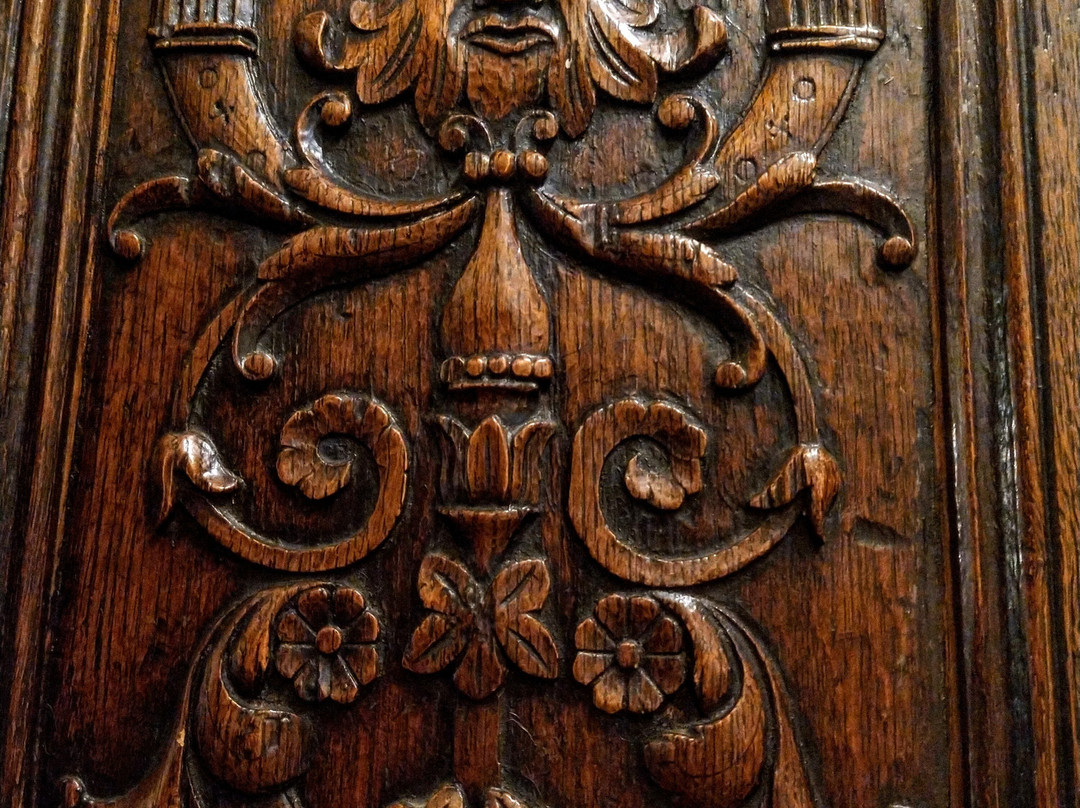 Salisbury House & Gardens-得梅因必去景点