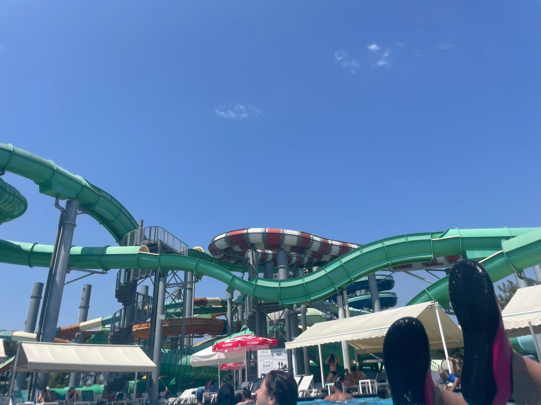 Aquajoy Su Parkı-马纳夫加特必去景点