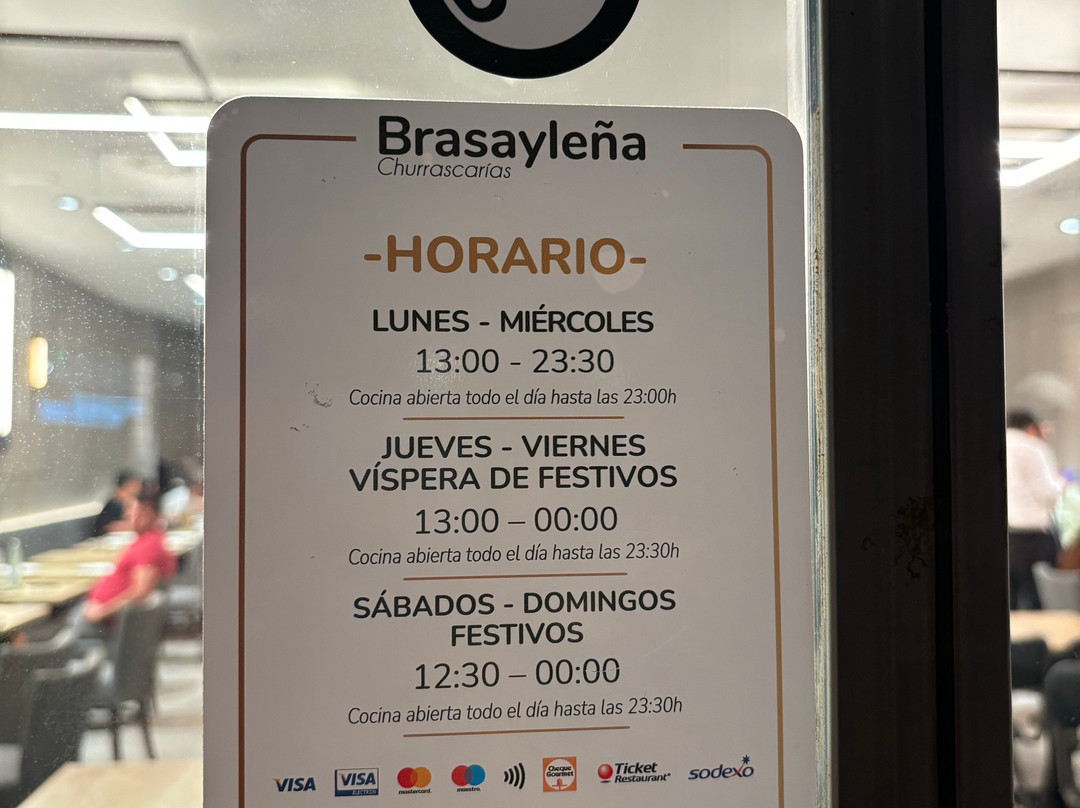 Brasayleña C.c. Aqua, Valencia Spain