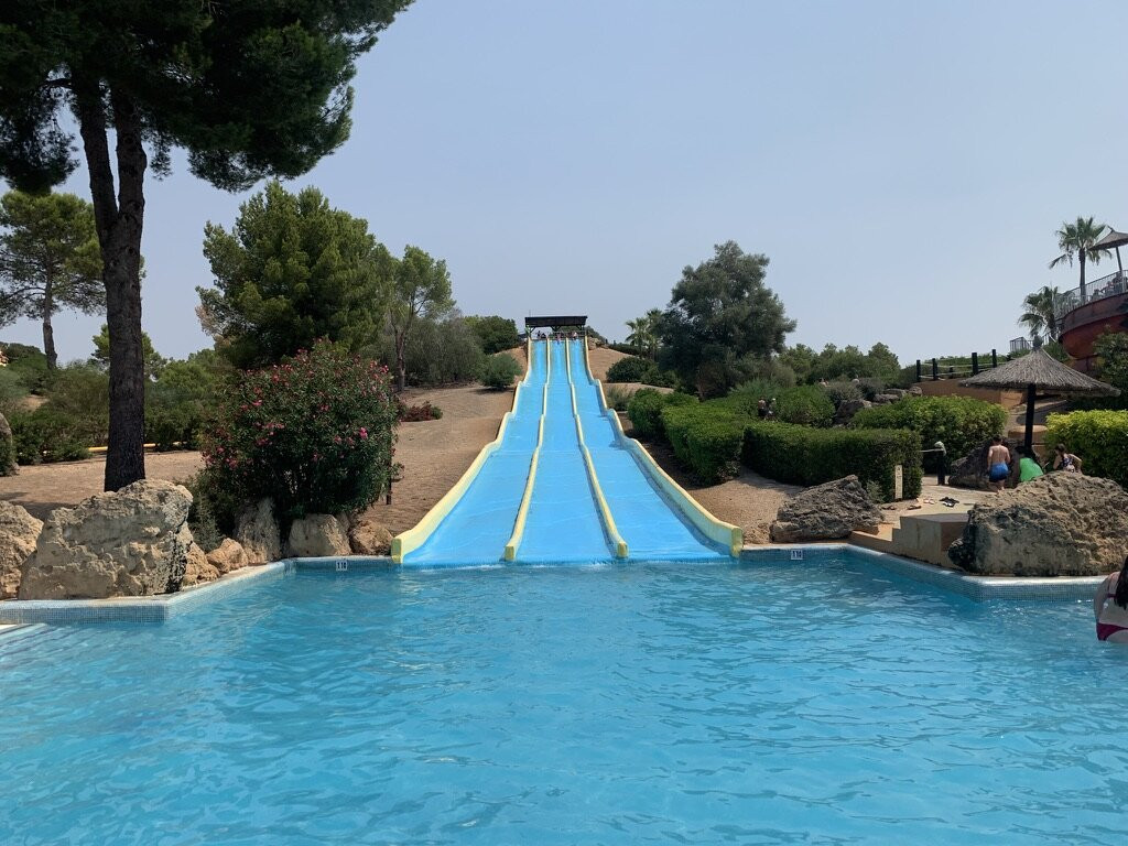 Aqualand El Arenal-埃拉雷纳尔必去景点