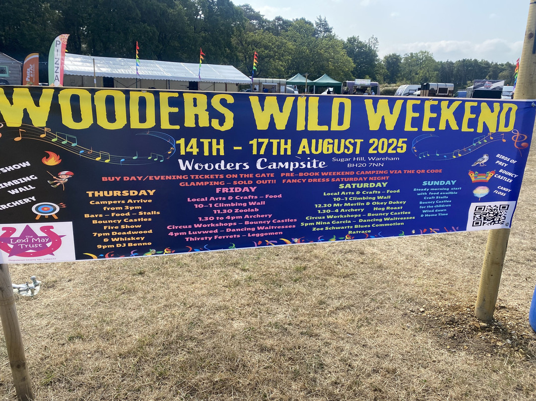 Wooders Camping