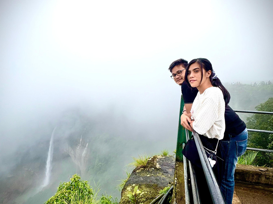 Nohkalikai Falls-Sohra必去景点