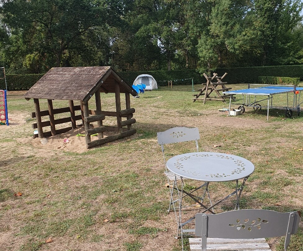 Camping Municipal Val Rose