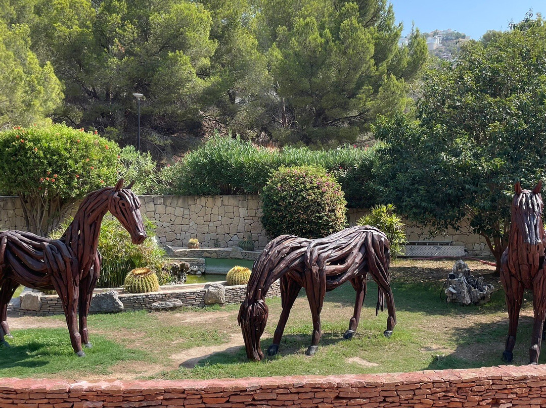 Iglesia Ortodoxa Rusa San Miguel Arcangel-阿尔特阿必去景点