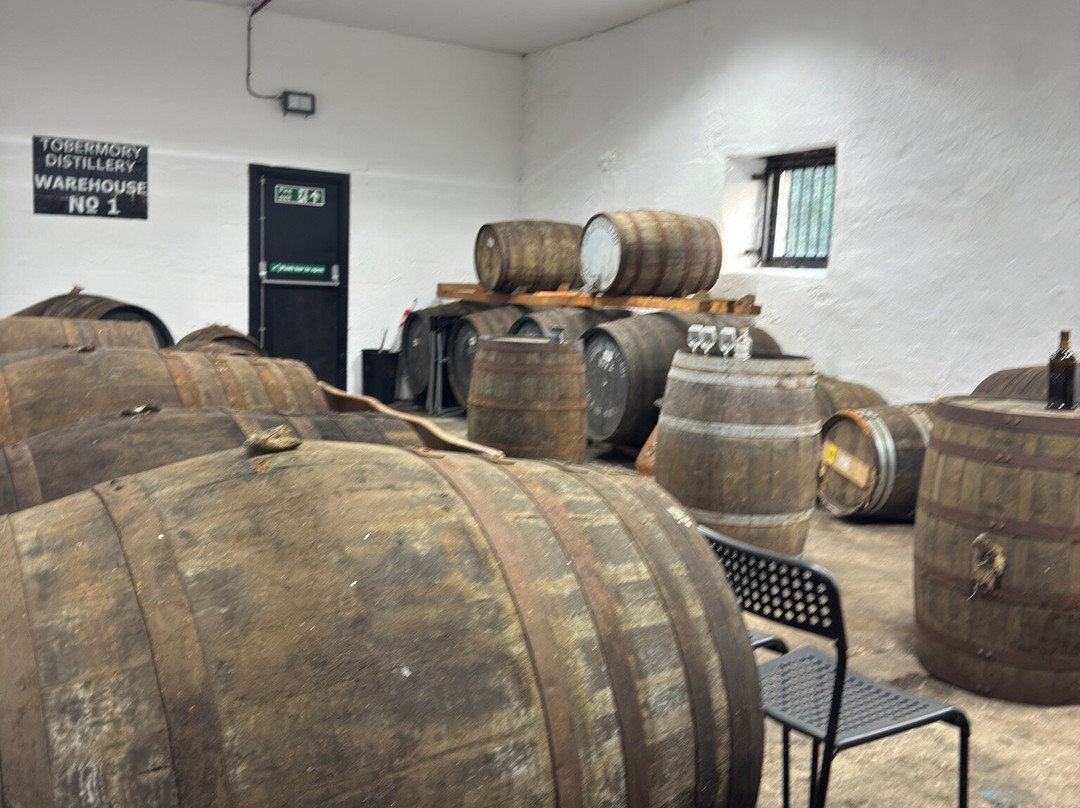 Tobermory Distillery & Visitor Centre-Tobermory必去景点