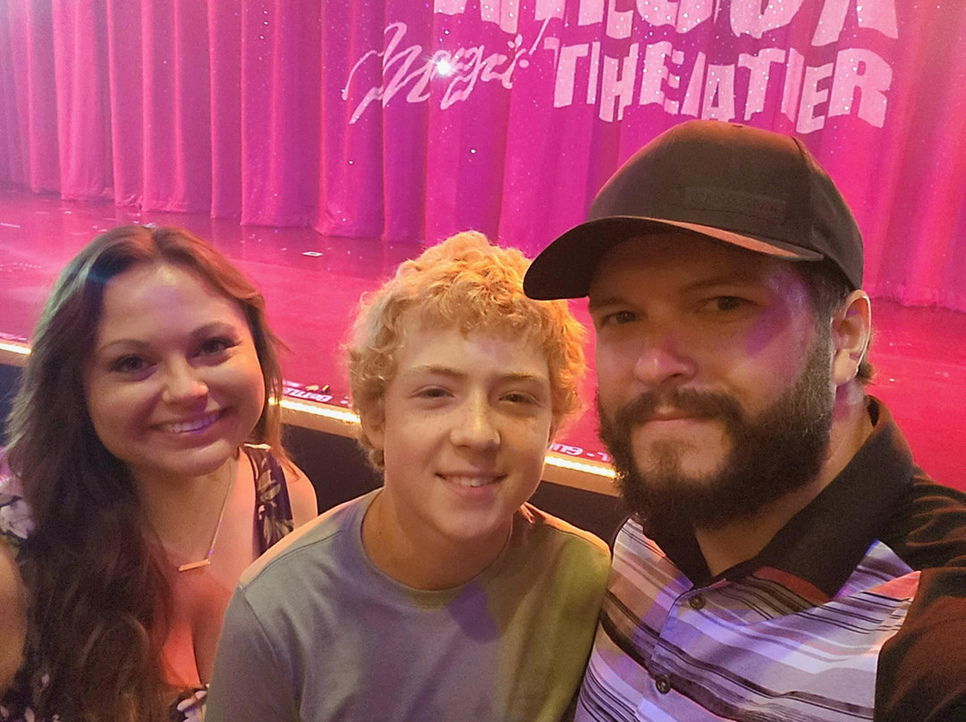 Rick Wilcox Magic Theater-威斯康星峡谷必去景点