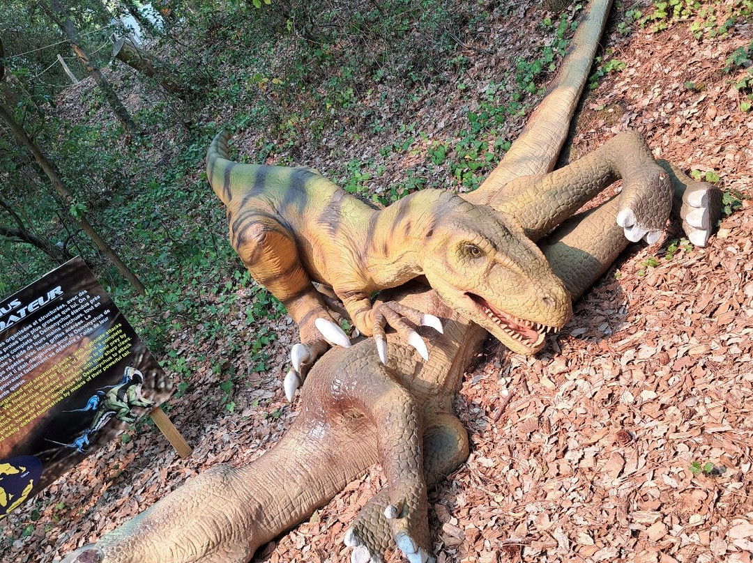 Dino's Park-Saint-Hilaire-de-Riez必去景点