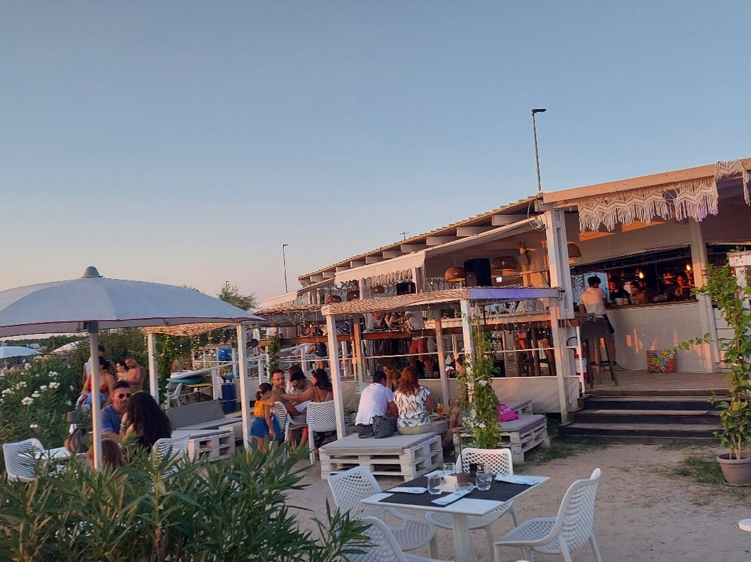 Kalura Beach Porto Cesareo-切萨雷奥港必去景点