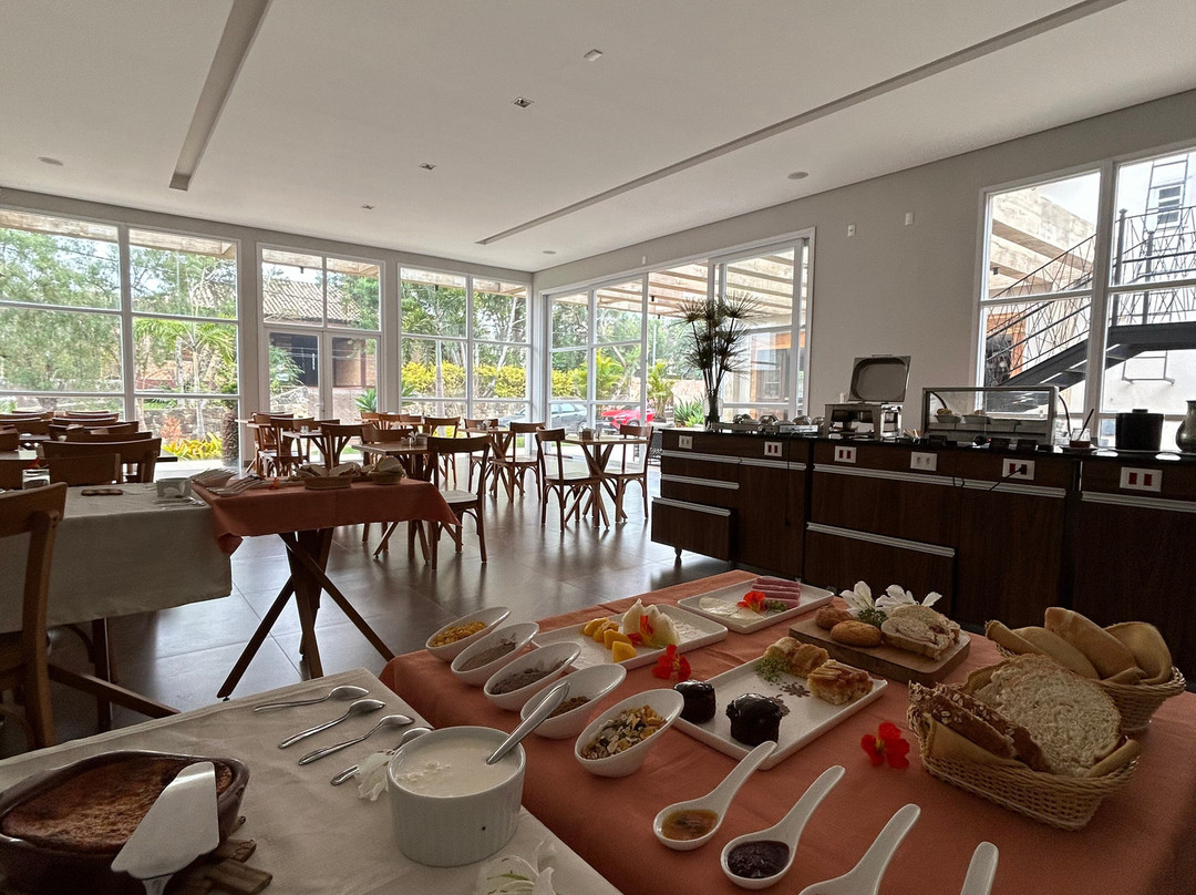 Pousada Villa Alferes主图