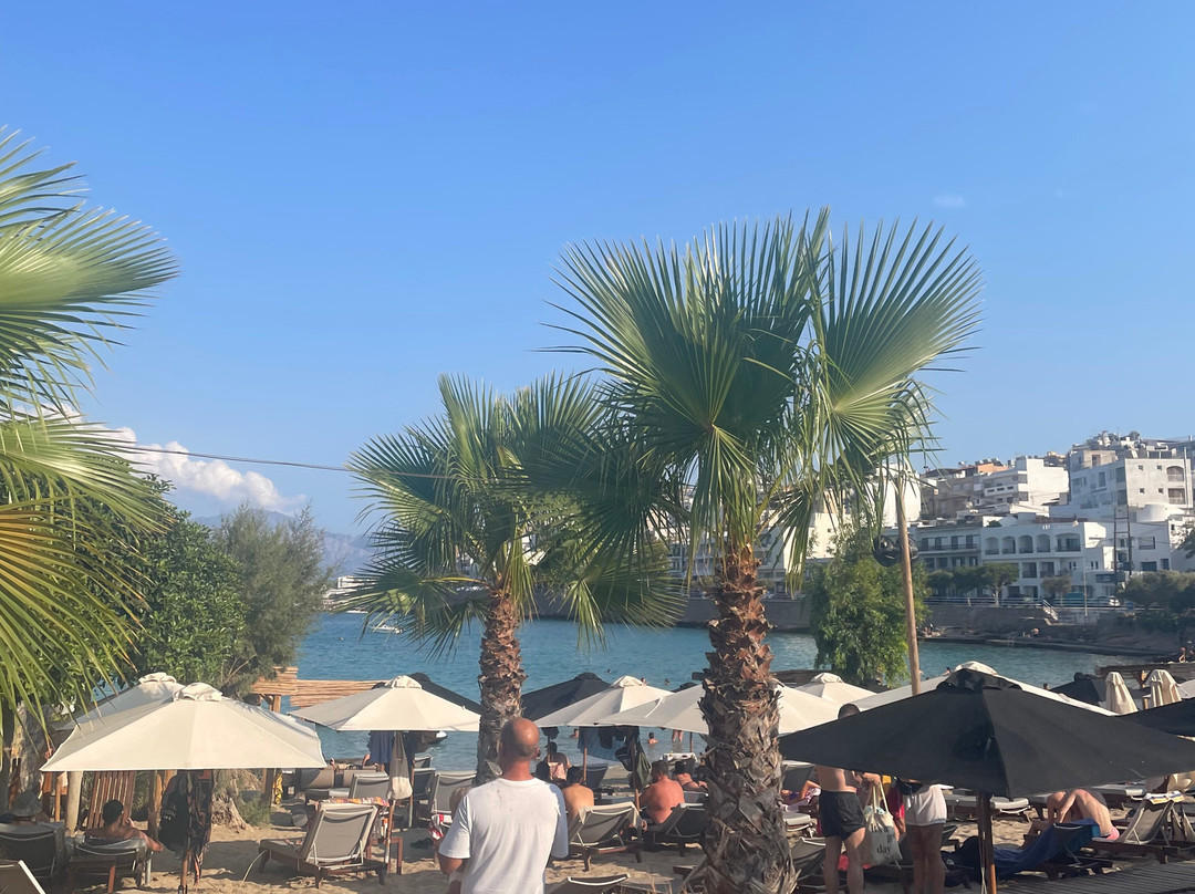 Ammoudi Beach-Agios Nikolaos必去景点