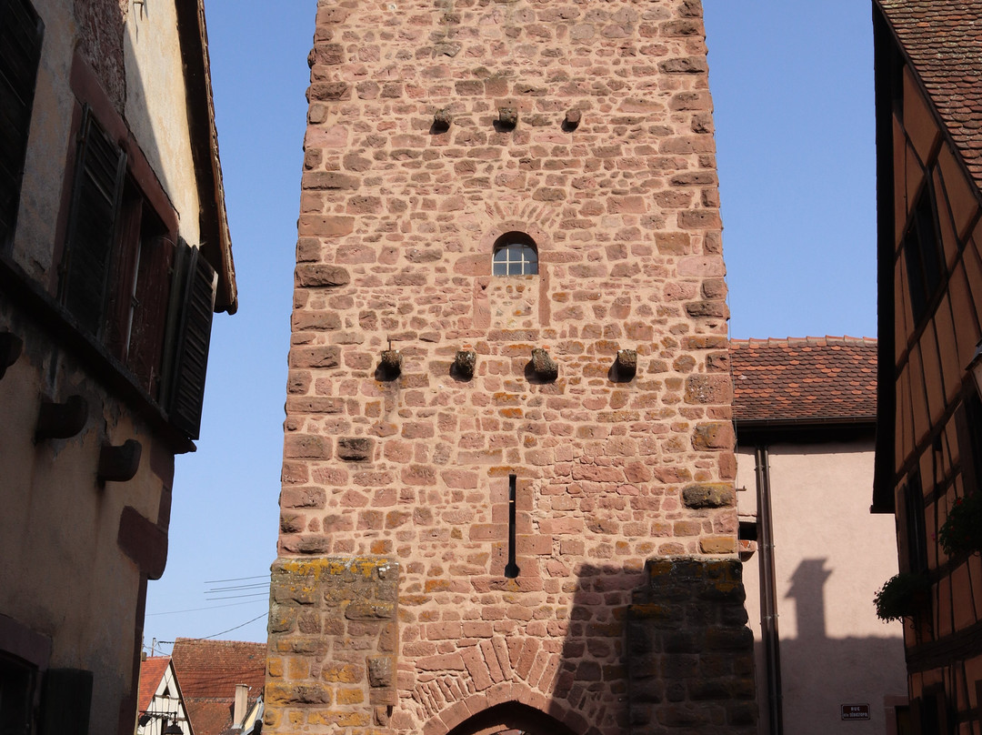 Vieille Ville-利克威尔必去景点