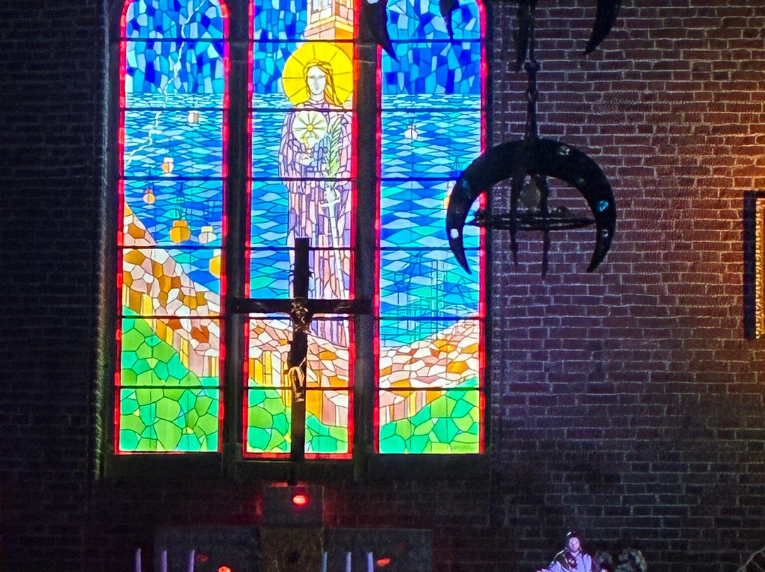 Church of St. Barbara-格但斯克必去景点