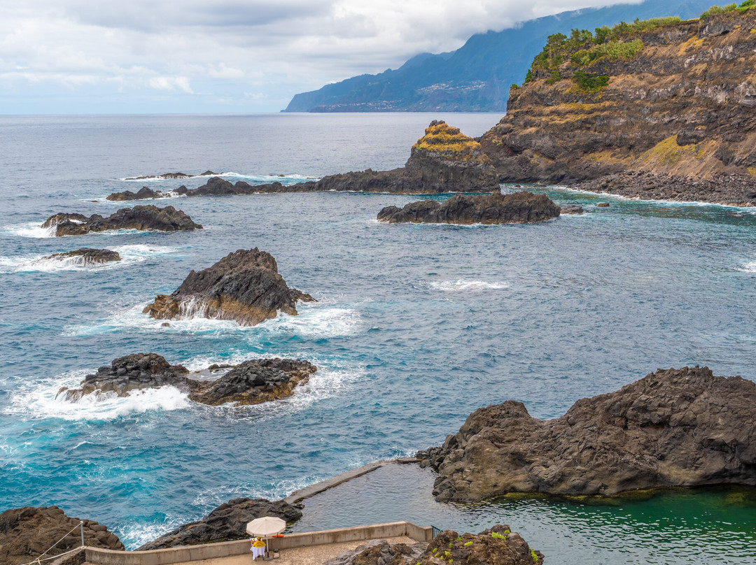 Miradouro Eira do Serrado-Camara De Lobos必去景点