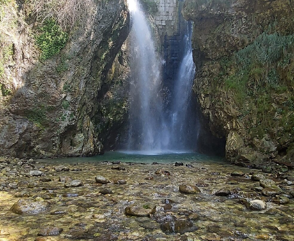 Cascate Zambel Del Rio Cavallo-Calliano必去景点