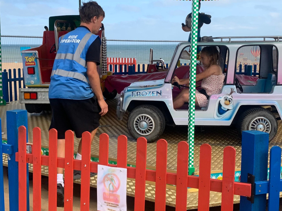 Frankies At The Beach Ramsgate-Ramsgate必去景点