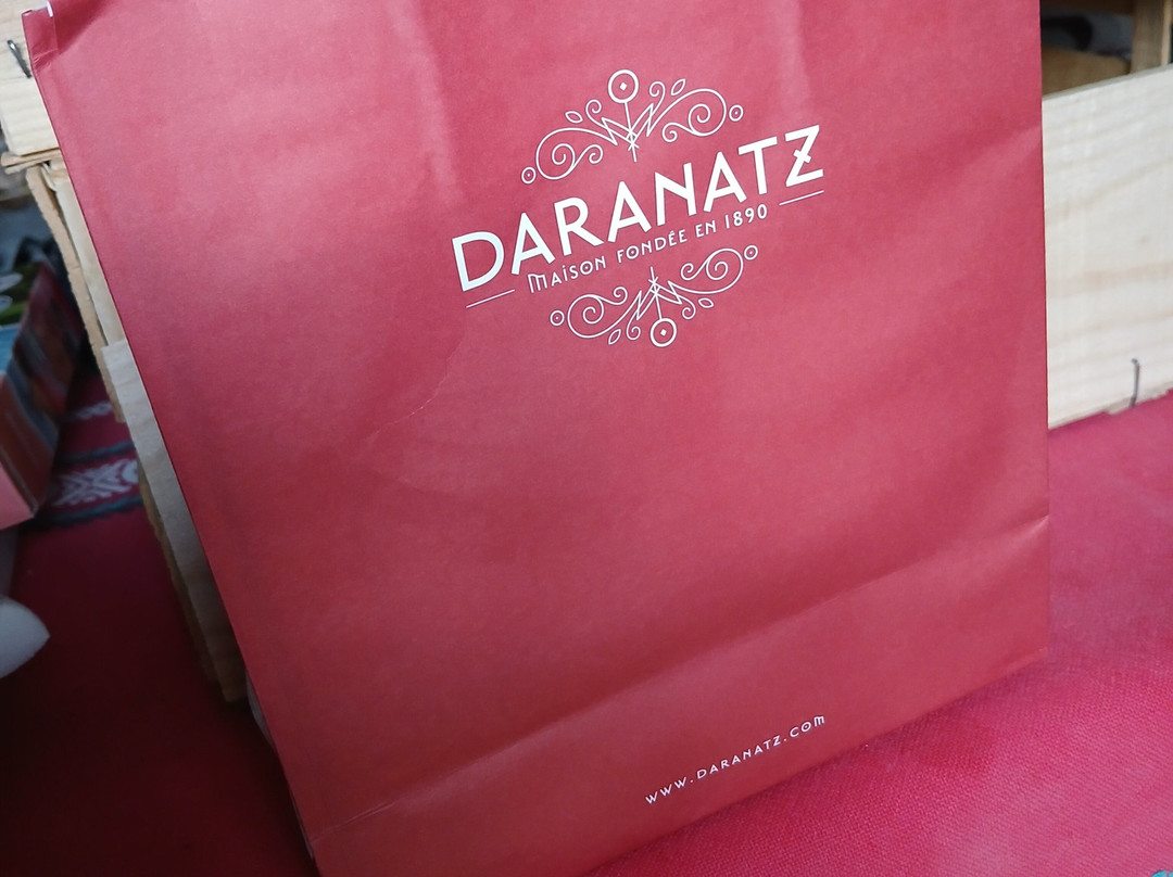 Daranatz-Bayonne必去景点